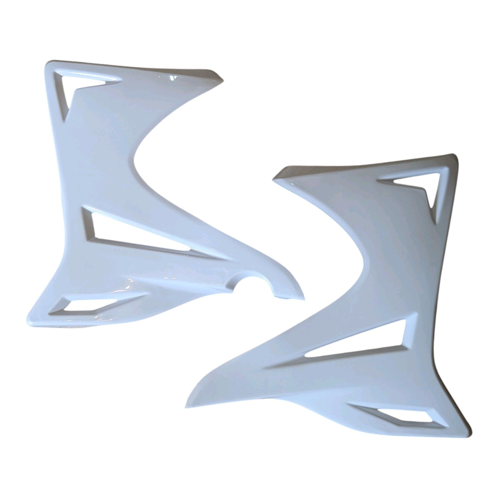 Left & Right Side Tank Panel Fairing Sinnis Apache Pulse Lexmoto Adrenaline 125