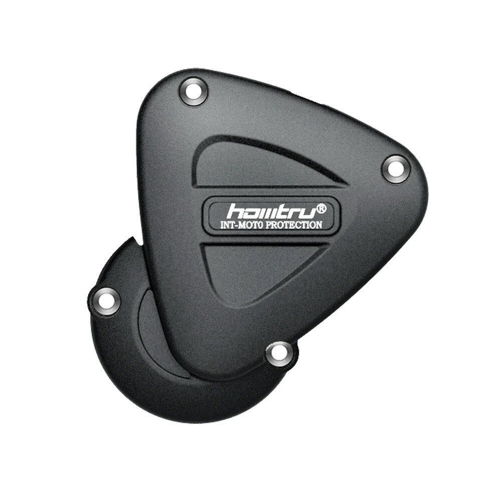 Triumph Speed Triple 1200RS RR Engine Cover Crash Protector Set 2021 2022 2023