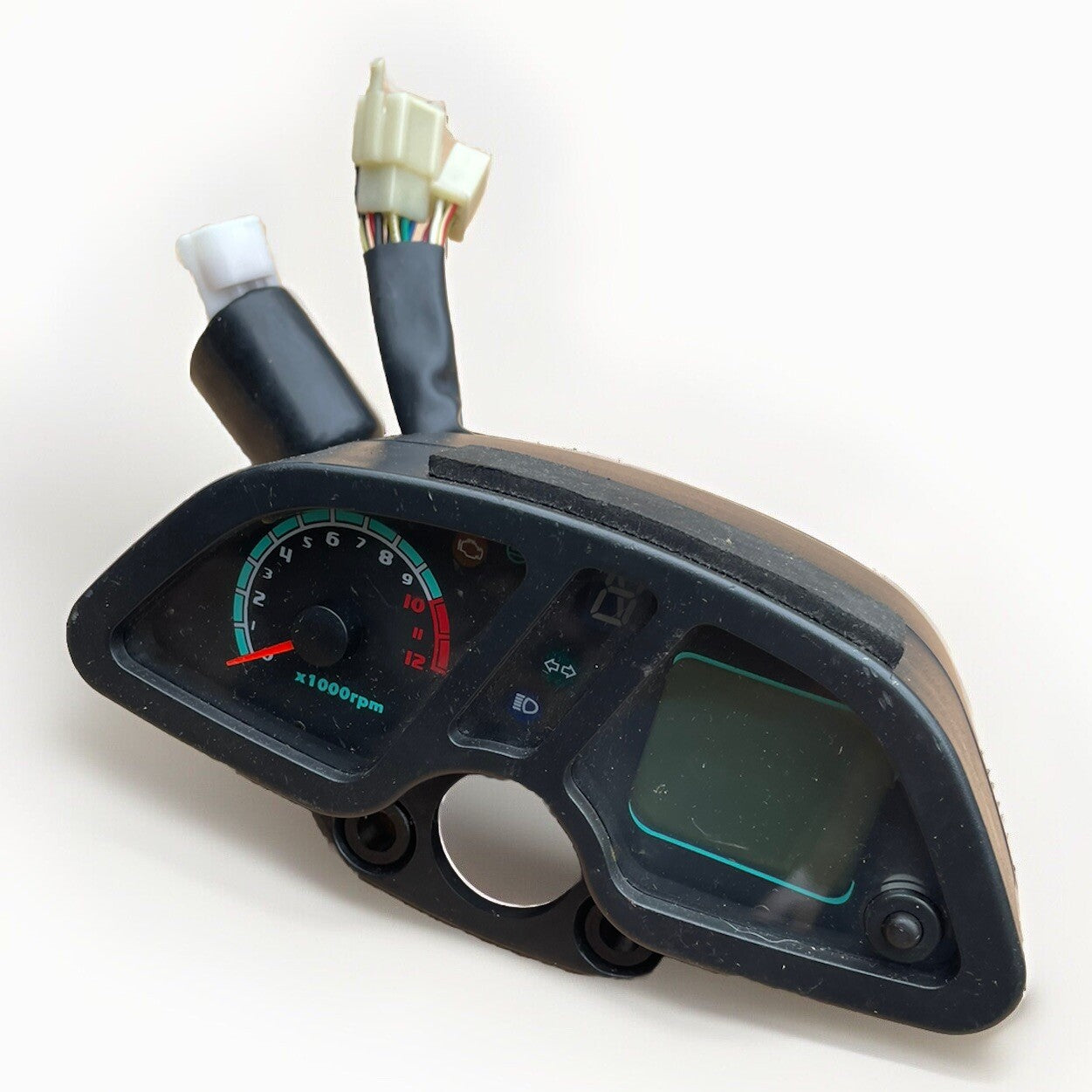 Speedo Assembly Km/h for Lexmoto Adrenaline 125 EFI, Sinnis Apache SM km/h