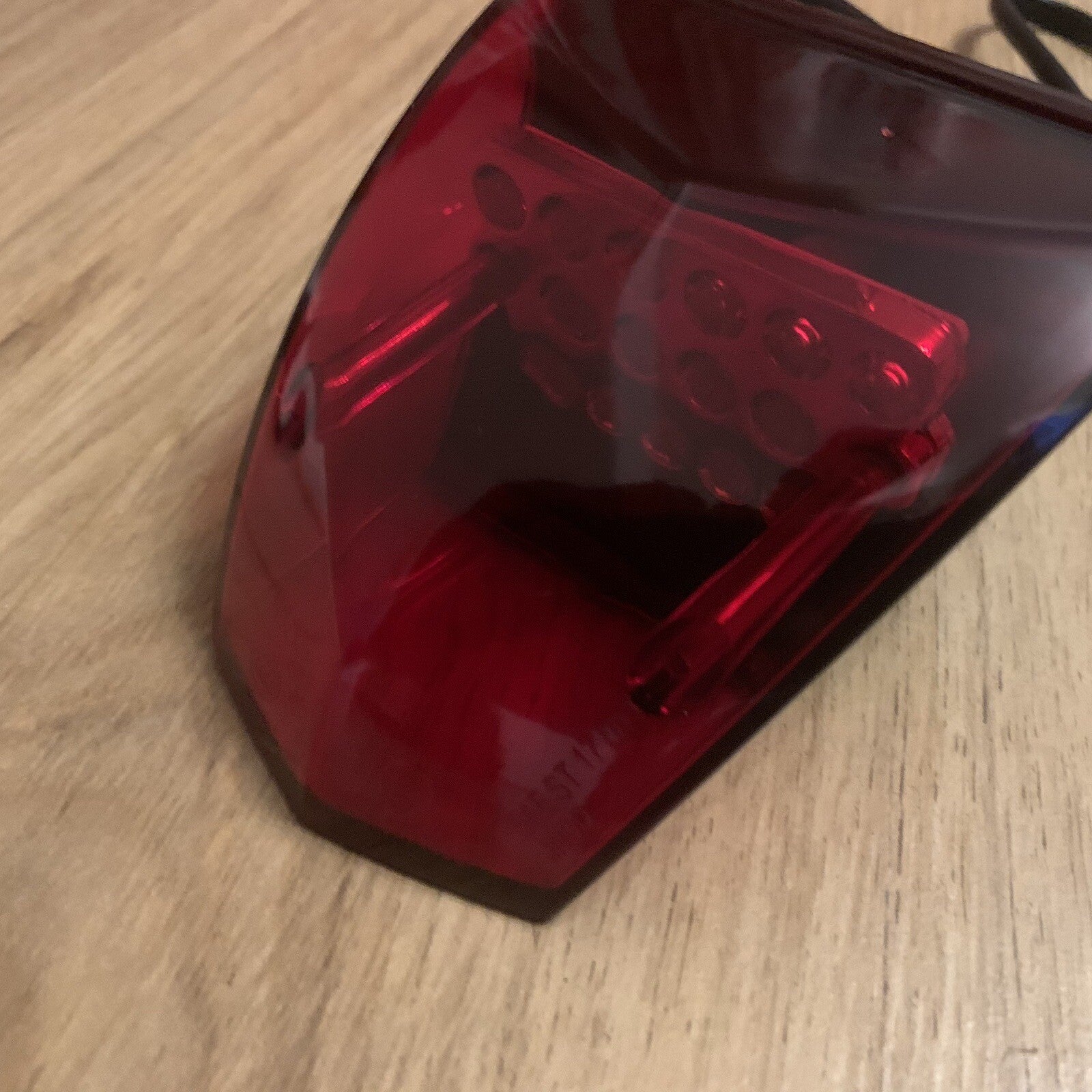 New Pulse Lexmoto Adrenaline 125 Rear Brake Tail Light Led Wire Assemble Sinnis