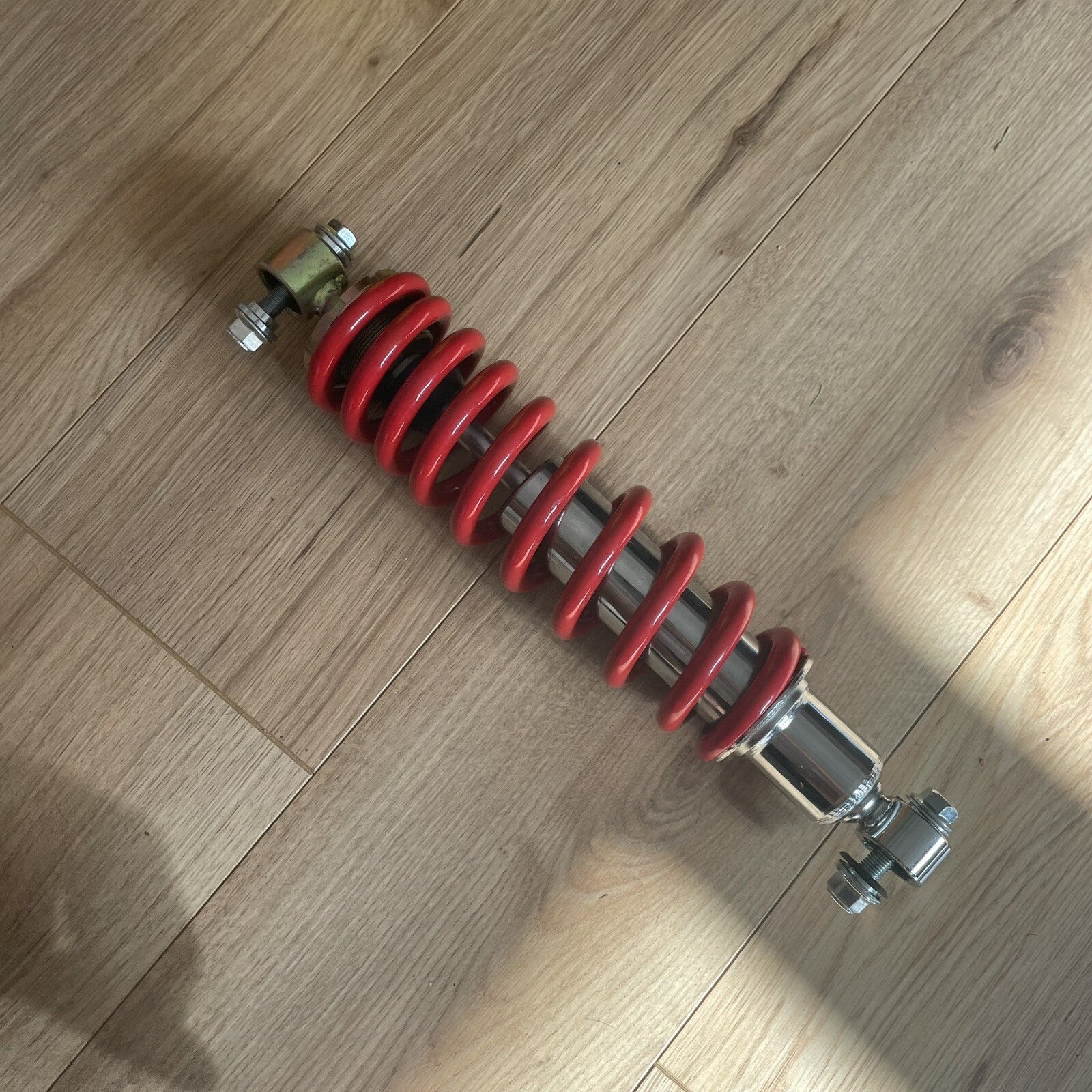 New Shock Absorber for Lexmoto Adrenaline XFLM125GY-2B-E4 [EFI ONLY]