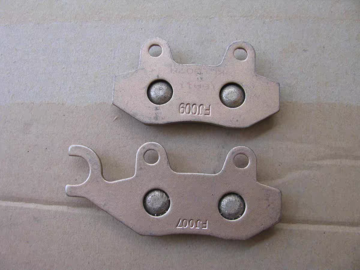Rear Brake Pads for Sinnis Apache 250 & Sinnis Apache SM-R EFI