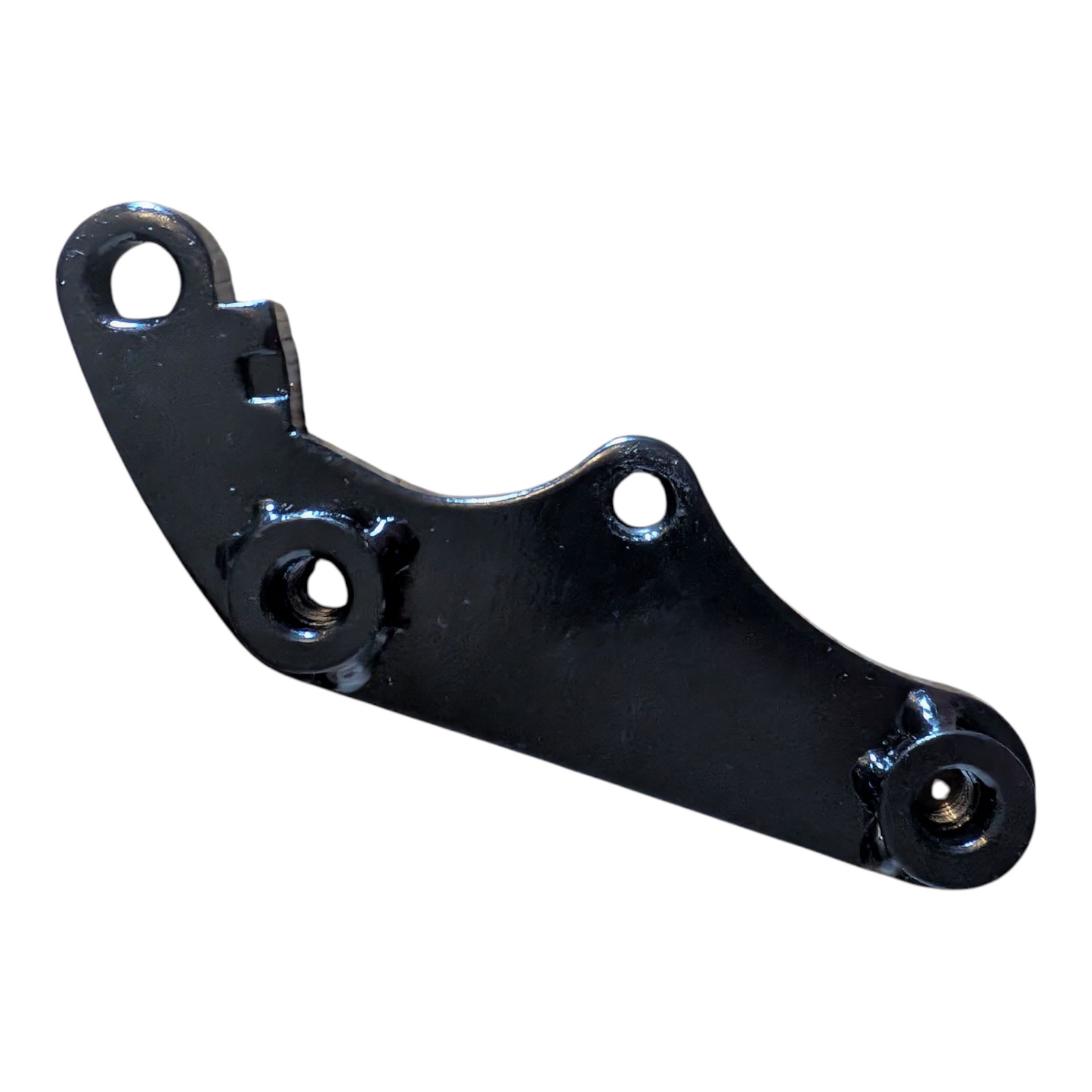 Oversize Front Disc with Caliper Bracket