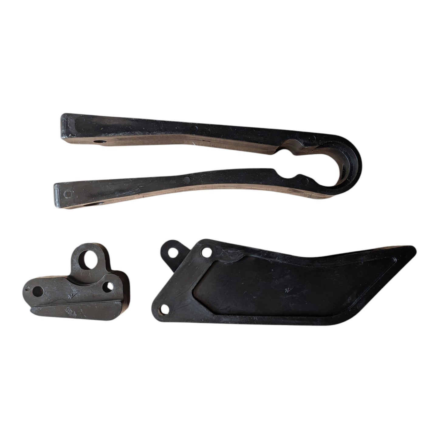 Chain Guide Rubber & Plastic Guard Pulse Lexmoto Adrenaline Sinnis Apache 125