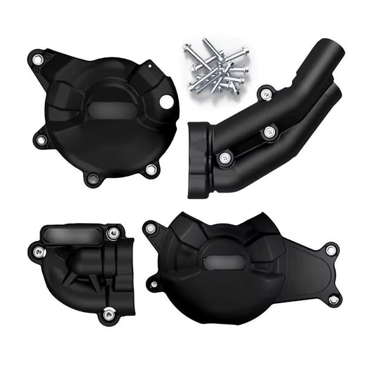 YAMAHA MT-07 XSR-700 FZ-07 Tracer ENGINE COVER SET 2014-2024 MT07